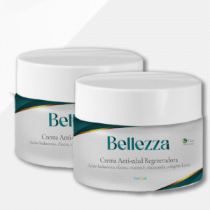 ✨  Bellezza – Crema Facial Anti-Edad Hidratante y Reafirmante (50 ml)