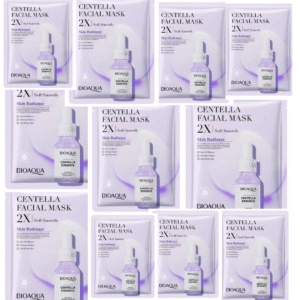 ✨ VELO FACIAL CENTELLA X4 – Hidratación Profunda + Piel Calmante al Instante