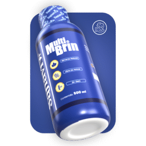 🧠 Multibrin 5 – Fórmula de Bienestar y Enfoque Natural