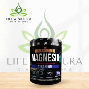 ✨ Bisglicinato de Magnesio x300 g – Bienestar y Balance Diario