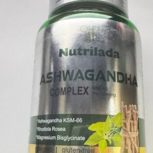 ✨ Ashwagandha Premium – Bienestar, Equilibrio y Energía Natural