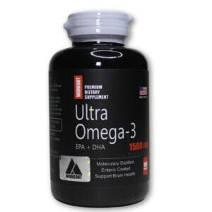 💧 Ultra Omega 3 – Bienestar General y Estilo de Vida Saludable