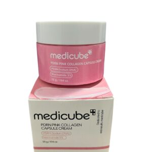Crema Medicube con PDRN 55 g – Hidratación y Cuidado Intensivo de la Piel ✨